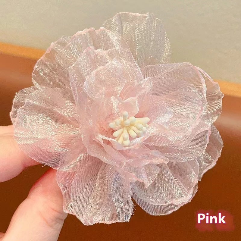Sweet Little Clip Girls Beach Decoration Clips Photo Embellishment Clip
