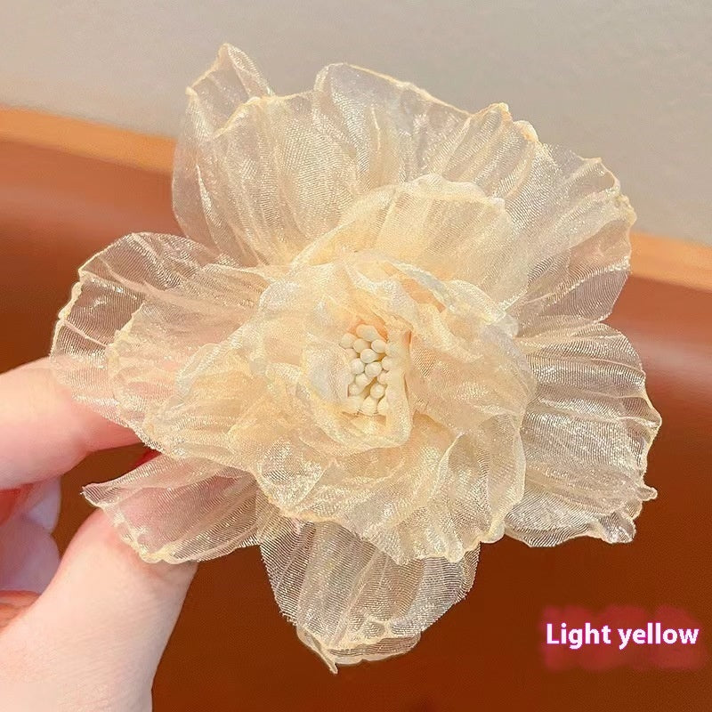 Sweet Little Clip Girls Beach Decoration Clips Photo Embellishment Clip