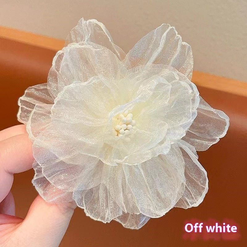 Sweet Little Clip Girls Beach Decoration Clips Photo Embellishment Clip