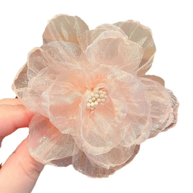 Sweet Little Clip Girls Beach Decoration Clips Photo Embellishment Clip