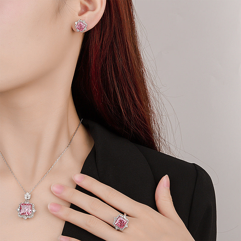 Autumn And Winter New Jewelry Premium Suit