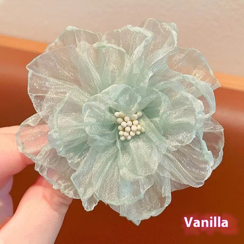 Sweet Little Clip Girls Beach Decoration Clips Photo Embellishment Clip